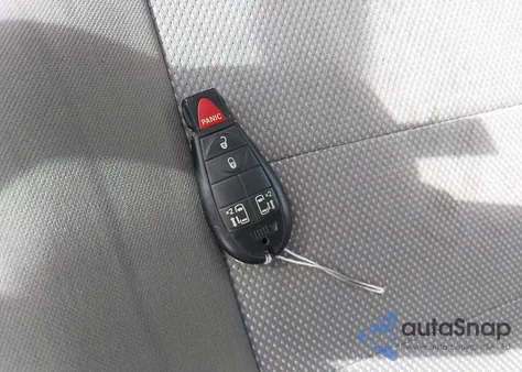 2008 Dodge Grand Caravan Sxt z USA, uszkodzony, nr VIN 1D8HN54P48B160764